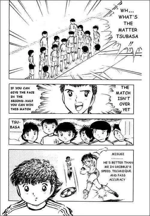 Captain Tsubasa Chapter 31 13